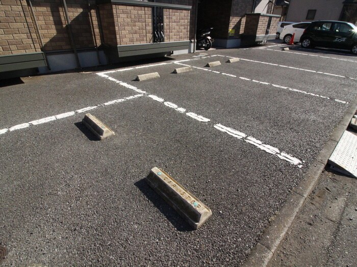 グリ－ンハイツの物件外観写真