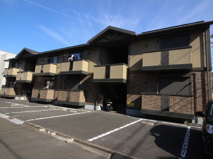 グリ－ンハイツの物件外観写真