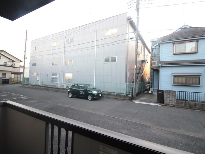 グリ－ンハイツの物件内観写真