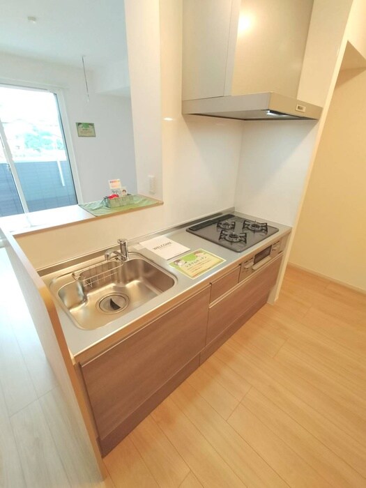 アンソレイエの物件内観写真