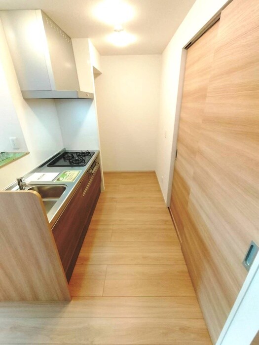 アンソレイエの物件内観写真