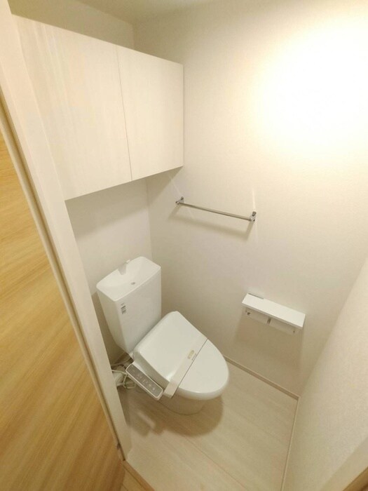 アンソレイエの物件内観写真