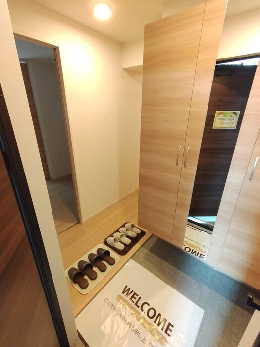 アンソレイエの物件内観写真