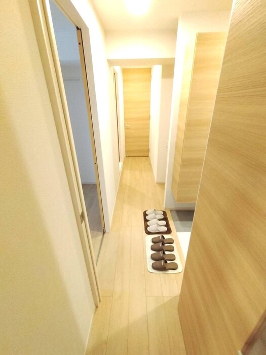 アンソレイエの物件内観写真