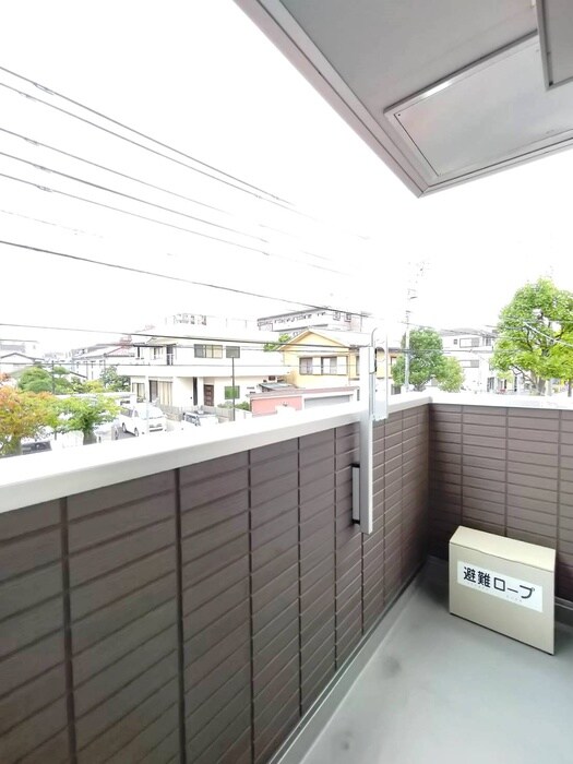 アンソレイエの物件内観写真