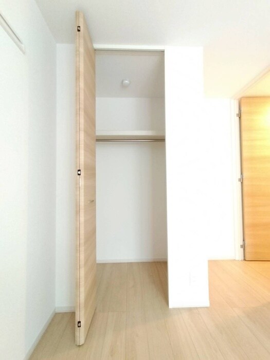 アンソレイエの物件内観写真