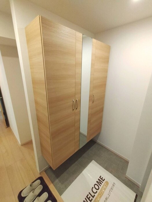 アンソレイエの物件内観写真