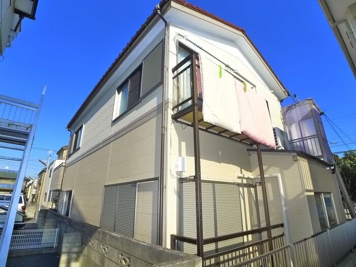 みさき荘の物件外観写真