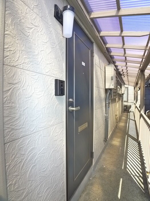 みさき荘の物件外観写真