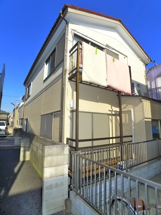 みさき荘の物件外観写真