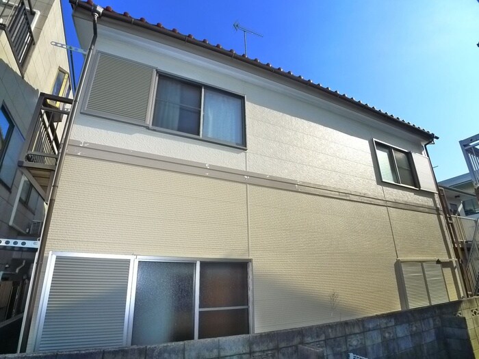 みさき荘の物件外観写真