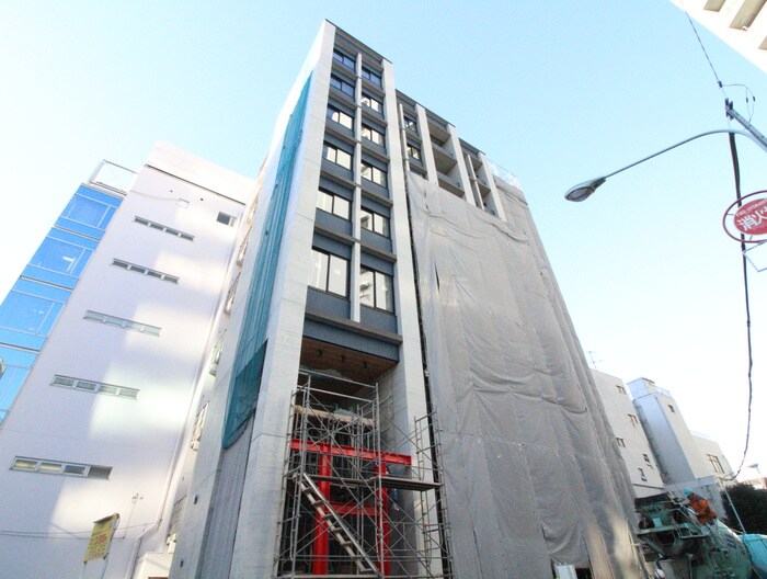 TKB高尾稲荷の物件外観写真