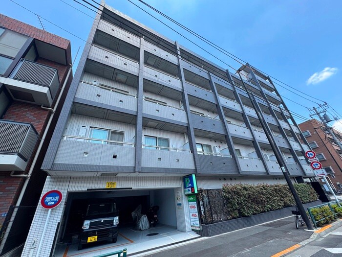 ｽﾃｰｼﾞﾌｧｰｽﾄ常盤台の物件外観写真