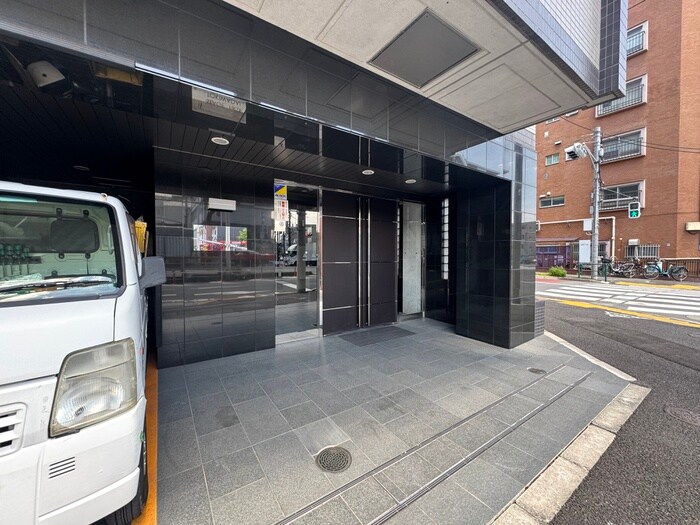 ｽﾃｰｼﾞﾌｧｰｽﾄ常盤台の物件外観写真