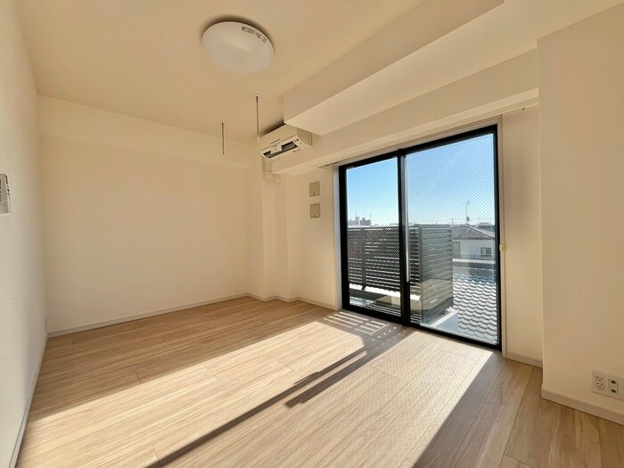 ルネサンスコート鷺ノ宮の物件内観写真