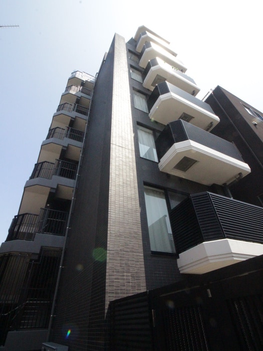 ルネサンスコート鷺ノ宮の物件外観写真