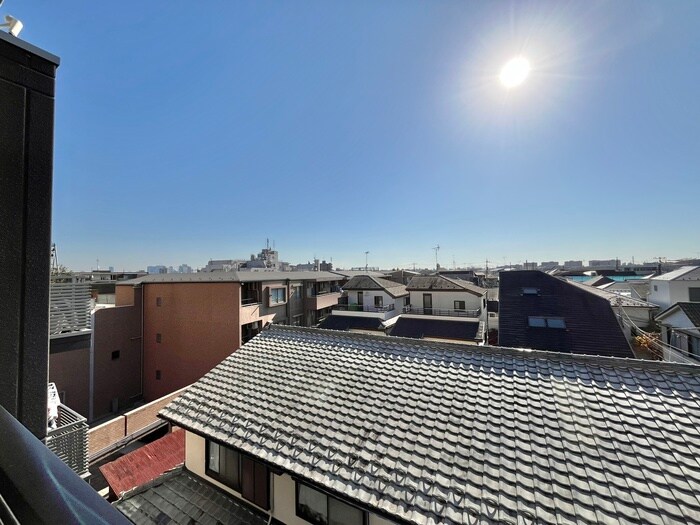 ルネサンスコート鷺ノ宮の物件内観写真