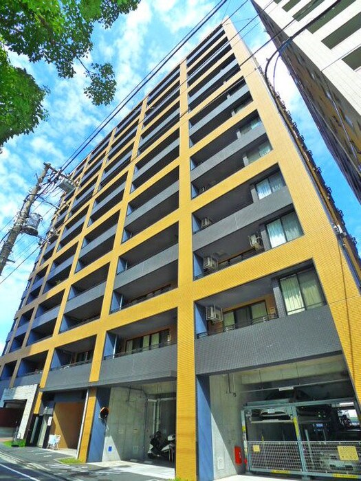 クレア－ルフレスカの物件外観写真