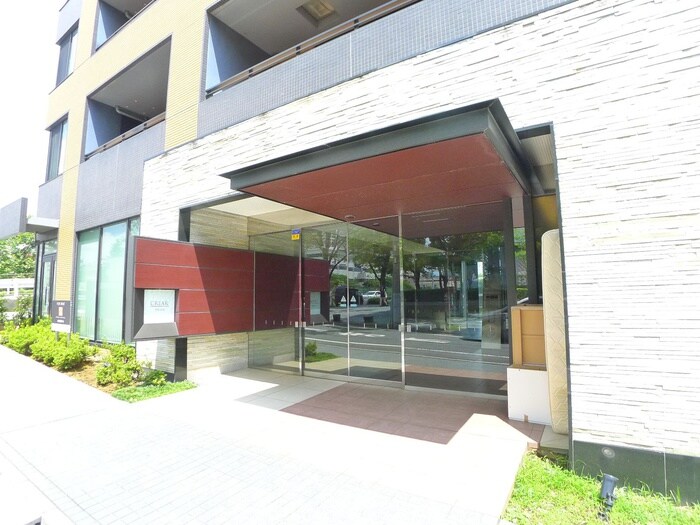 クレア－ルフレスカの物件外観写真