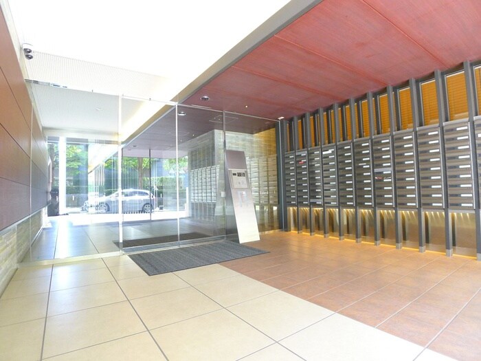 クレア－ルフレスカの物件外観写真