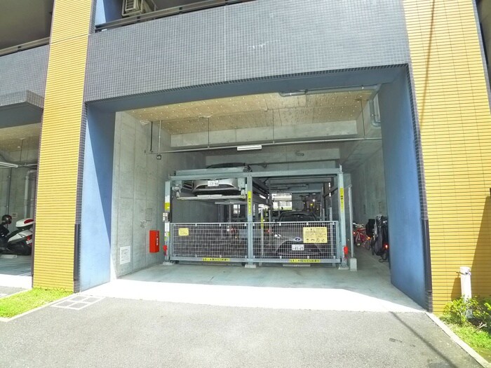 クレア－ルフレスカの物件外観写真