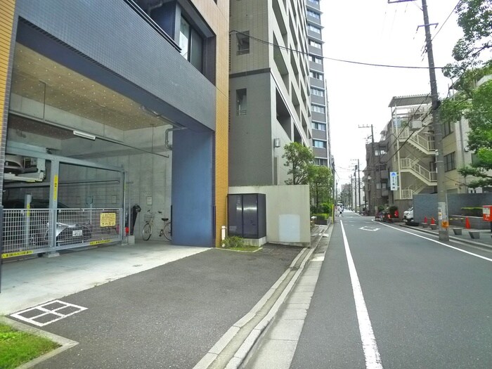 クレア－ルフレスカの物件外観写真