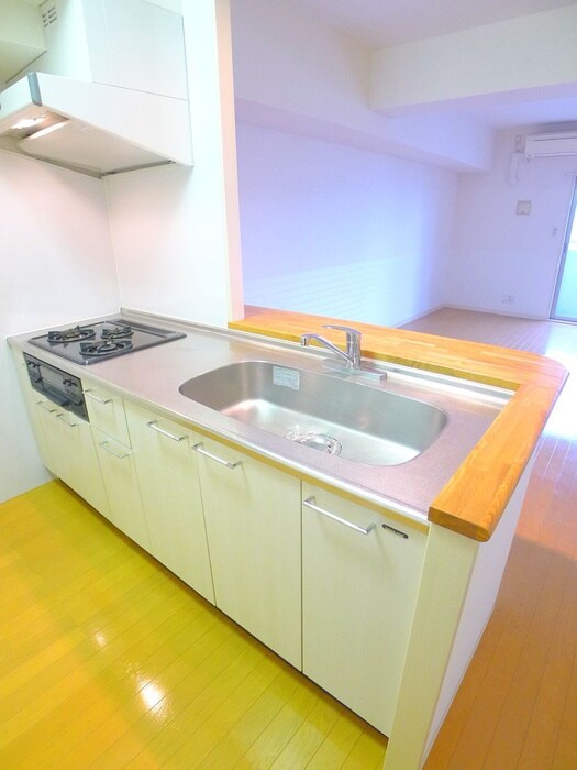 ホビアル・フェンテの物件内観写真