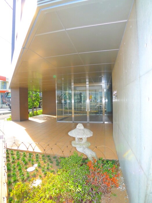 ホビアル・フェンテの物件外観写真