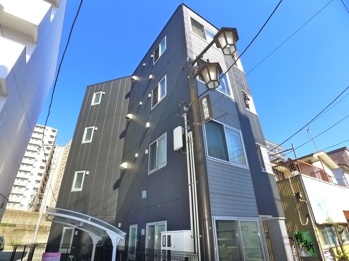 cave金町の物件外観写真