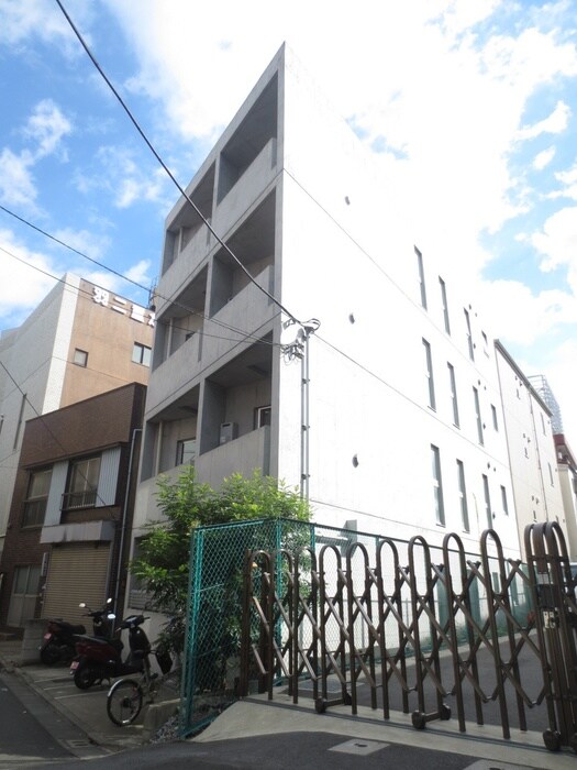 Ｐｅａｃｅ (ﾋﾟ-ｽ)の物件外観写真