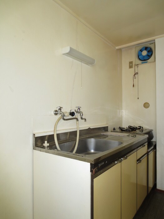 中居町コ-ポの物件内観写真