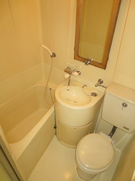 中居町コ-ポの物件内観写真