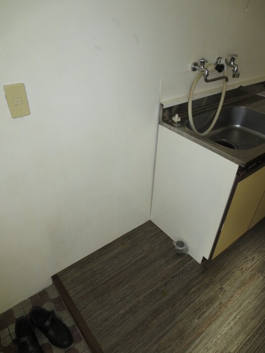 中居町コ-ポの物件内観写真