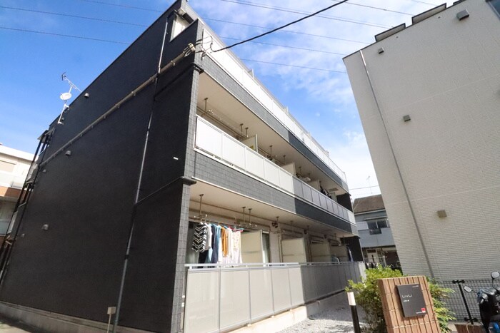 リブリ・橘の物件外観写真