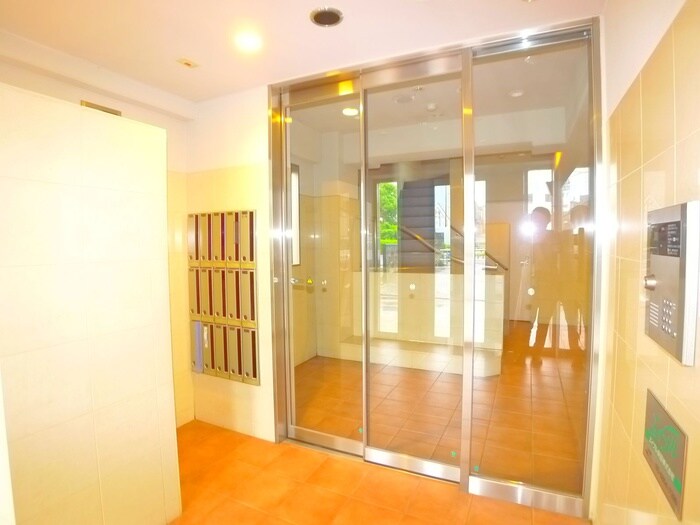 Grandeur 亀有の物件外観写真