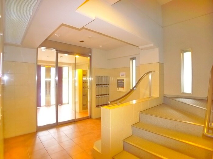 Grandeur 亀有の物件外観写真