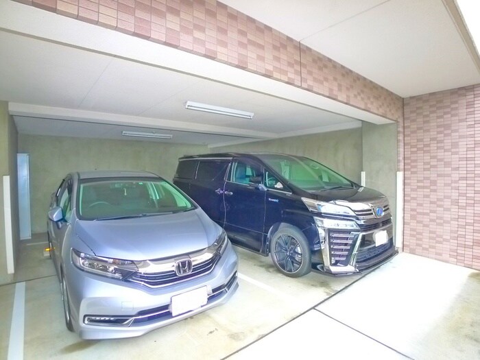 Grandeur 亀有の物件外観写真