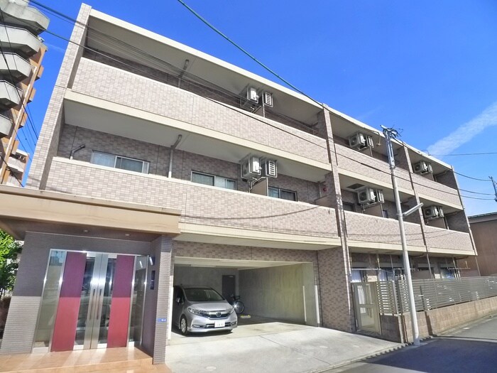 Grandeur 亀有の物件外観写真