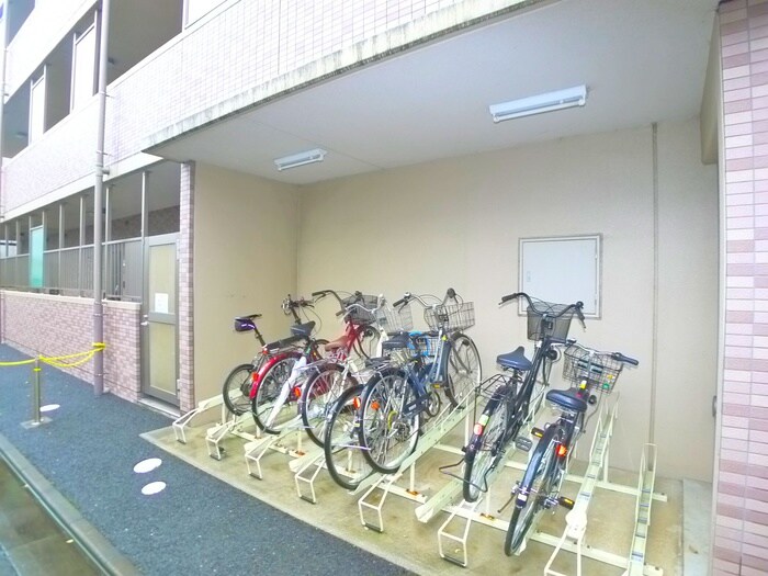 Grandeur 亀有の物件外観写真