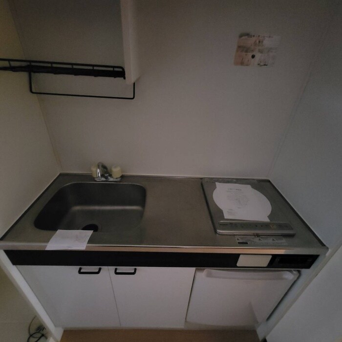 マーガレット東林間の物件内観写真