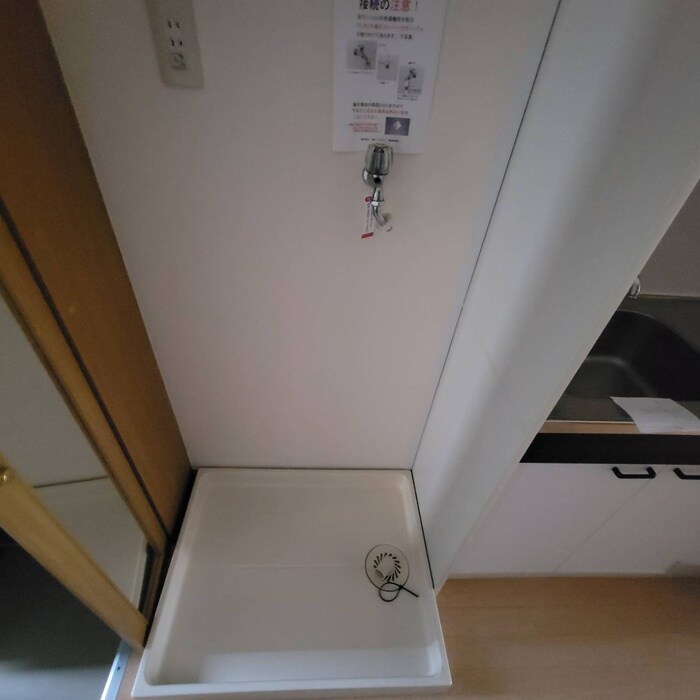 マーガレット東林間の物件内観写真