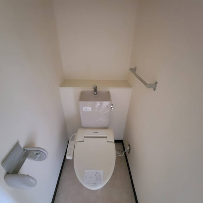 マーガレット東林間の物件内観写真