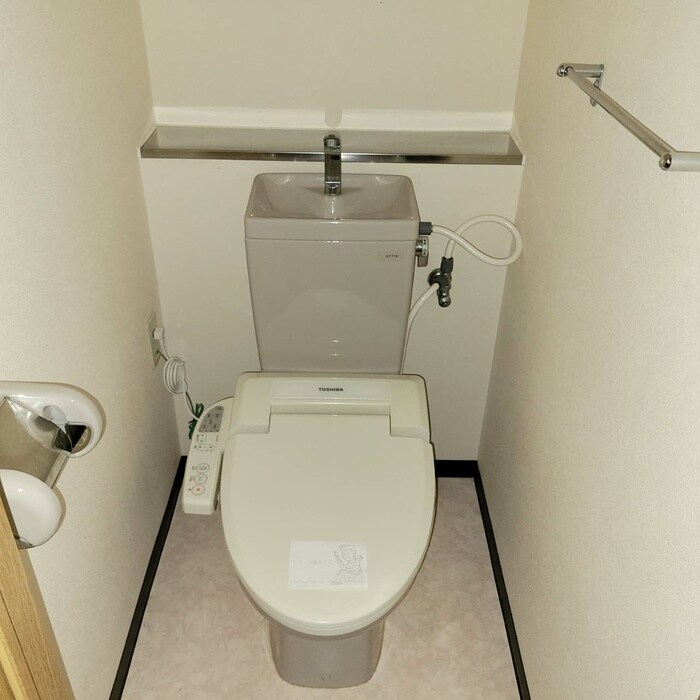 マーガレット東林間の物件内観写真