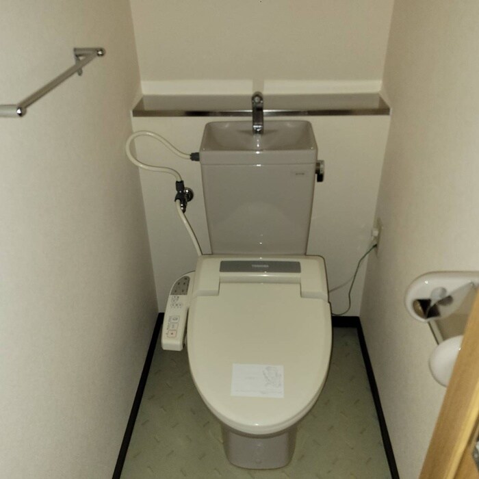 マーガレット東林間の物件内観写真