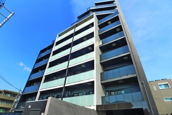 アーバンパーク綾瀬ＷＥＳＴの物件外観写真