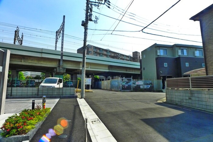 アーバンパーク綾瀬ＷＥＳＴの物件外観写真