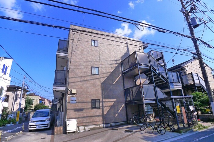 マキ沼袋の物件外観写真