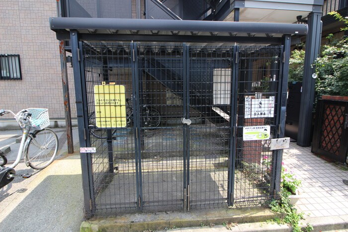 マキ沼袋の物件外観写真