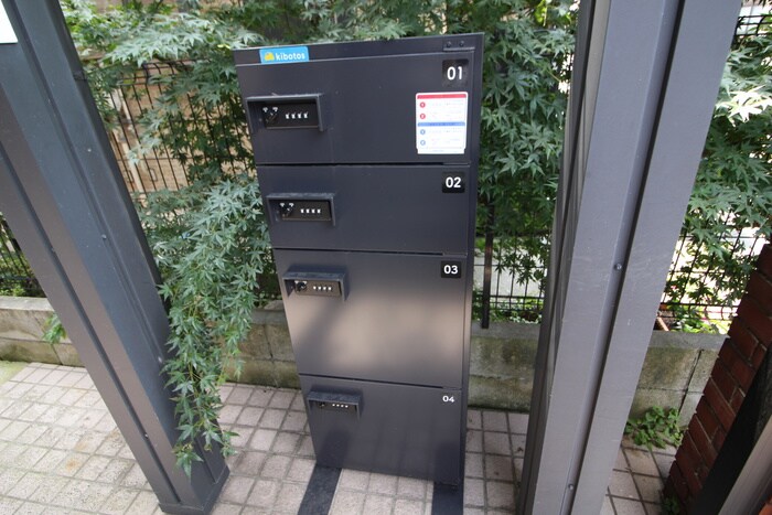 マキ沼袋の物件外観写真