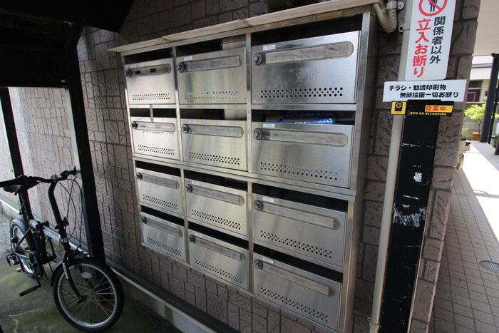 マキ沼袋の物件外観写真